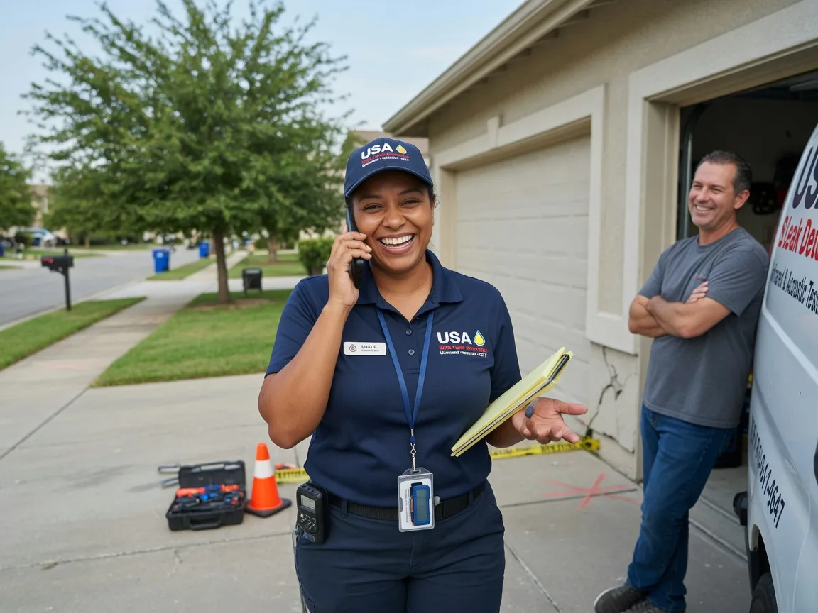 Slab Leak Repair Bellefonte, PA FAQs